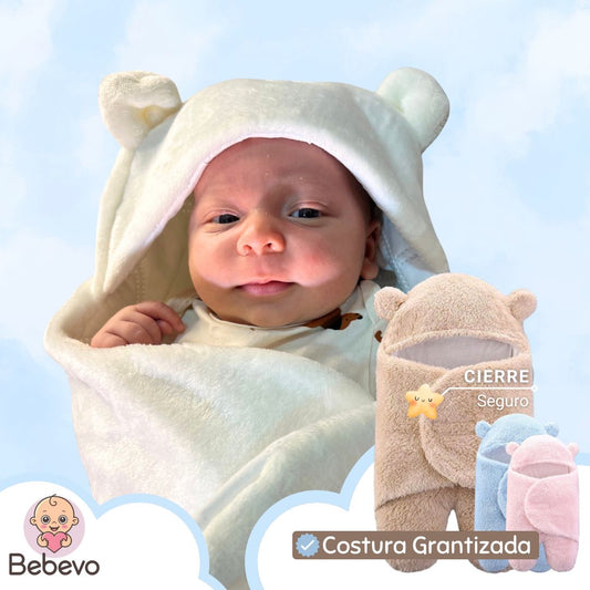 🧸 Sleeping de osito + Envió Gratis
