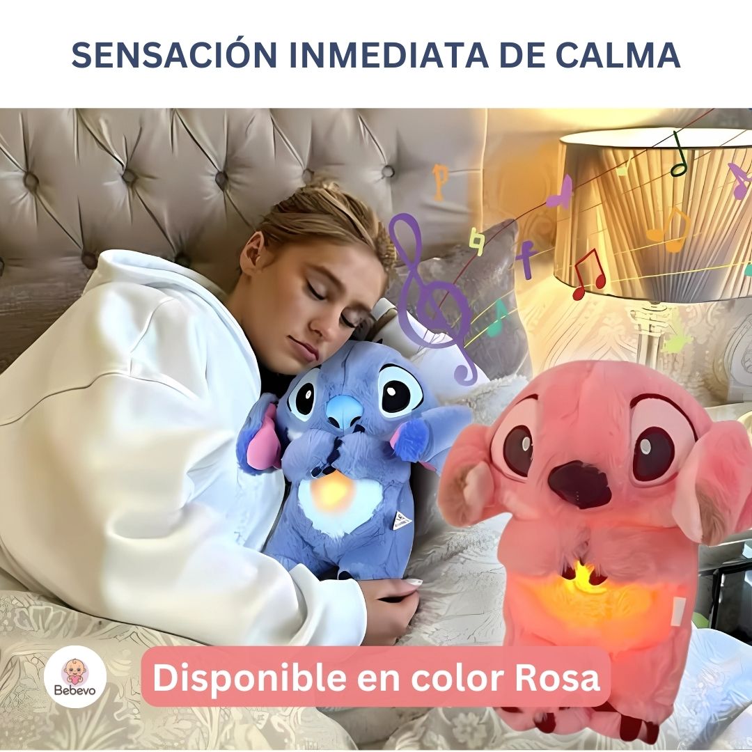 CalmStich® Peluche Respira