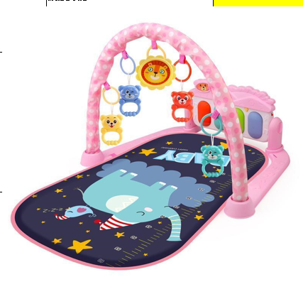 Piano Baby Gym + Envió Gratis