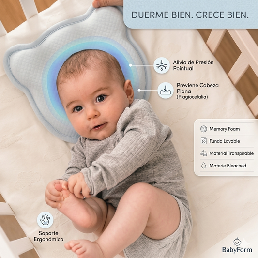 🐥 Almohada Memory Shaping + Envió Gratis